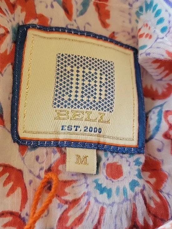 Bell By Alicia Bell Floral Maxi Dress - Picture 9 of 10